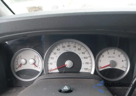 2005 Dodge Durango Slt из США, поврежденный, VIN 1D4HB48D35F544902